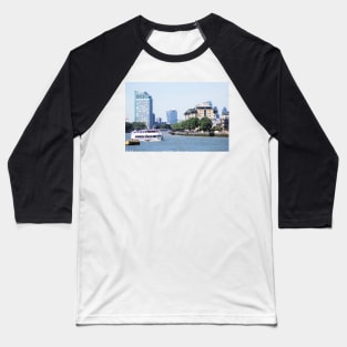 The Walkie-Talkie London Baseball T-Shirt